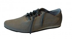 POLSKIE sportowe adidasy sznurowane POPIEL 40