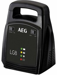 AEG Prostownik LG8