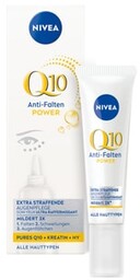 NIVEA Q10 Anti-Falten Power Augenpflege Serum pod oczy