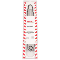 Zestaw NAC Prowadnica 14 35 cm + Łańcuch