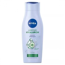 NIVEA Nawilżający szampon do włosów Moisture Hyaluron 400
