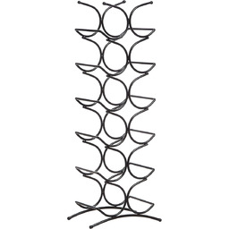 Amazon Basics - Regał na wino na 12