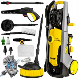 Myjka Ciśnieniowa 350 Bar ew Lavor Alu Strong