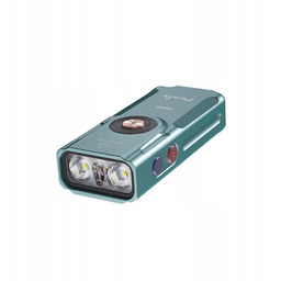 Latarka Led Fenix E06R turkusowa