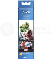 BRAUN Oral-B Stage Power EB10-4 - końcówki