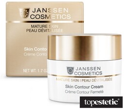Janssen Cosmetics Skin Contour Cream Krem ujędrniający owal