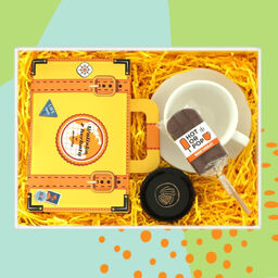 Gotowy zestaw prezentowy TRAVEL TeaBox herbaty PREMIUM walizka