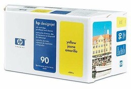 Value Pack HP 90 - Głowica (Printhead) +