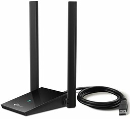 TP-LINK Karta sieciowa TX20U Plus USB-A, Zewnętrzna, 2.4