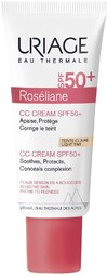 Uriage Roseliane CC Krem SPF 50+, 40 ml