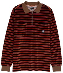 koszulka SANTA CRUZ - Il Capo Longsleeve Polo