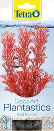 Tetra DecoArt Plantastics L Foxtail Red