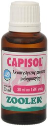 Zoolek Capisol Na Nicienie, Pasożyty 30Ml