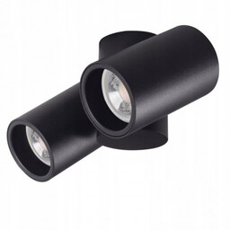 Lampa ścienna sufitowa podwójna ruchoma Blurro