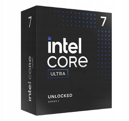 Procesor Intel Core Ultra 7 265KF 3,3GHz 20rdzeni