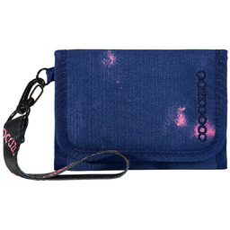 Portfel dziecięcy COOCAZOO na rzep okienko na dokumenty