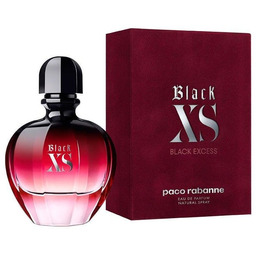 Paco Rabanne, XS Black, woda perfumowana, 50 ml