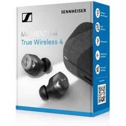 Słuchawki bezprzewodowe dokanałowe Sennheiser Momentum True Wireless 4