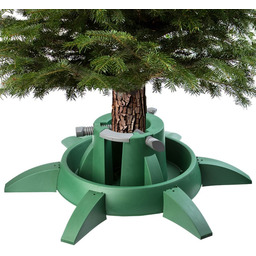 Stojak na choinkę 60cm zielony