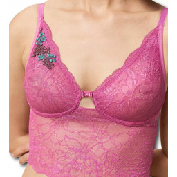 TRIUMPH Biustonosz Braletka bez fiszbin Amourette Charm różowa