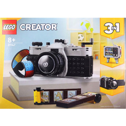Lego Creator 31147 Kamera Retro