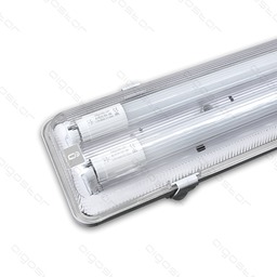 Oprawa hermetyczna 2xT8 pod LED 120cm IP65