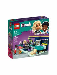 Lego Friends Pokój Novy 41755