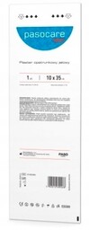Pasocare Med Plaster opatrunkowy jałowy 10cm x 35cm,