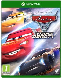 Auta 3: Wysokie obroty, Xbox One