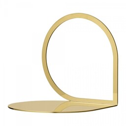 Aytm STILLA Podpórka do Książek - Złota