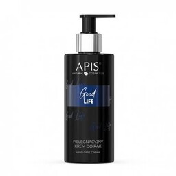 APIS Good Life Pielęgnacyjny krem do rąk, 300ml