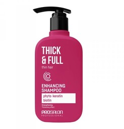 PROSALON Thick & Full Wzmacniający szampon do włosów