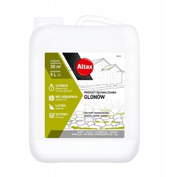 Altax Produkt Do Zwalczania Glonów 5L