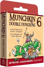 Steve Jackson Games 1576 - Munchkin 6 -