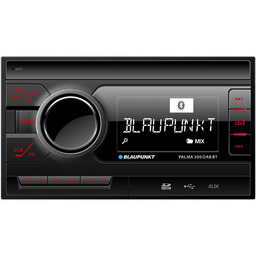Blaupunkt Palma 200 Dab Bt Radio samochodowe 2DIN