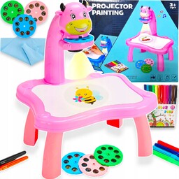 Tablica Do Rysowania Z Projektorem Magiczny Stolik