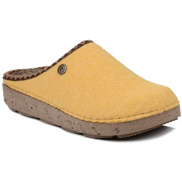 Ciepłe kapcie damskie filcowe domowe zakryte Inblu ED-18