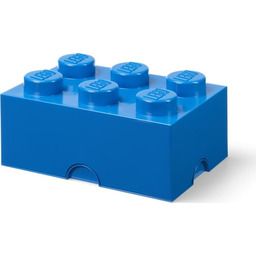 LEGO Brick 6 40000801 niebieski