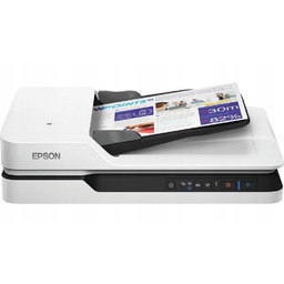 Epson WorkForce DS-1660W Skaner Duplex Adf Wi-fi B11B244401