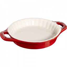 Staub Okrągły Półmisek Ceramiczny Do Ciast 200 Ml,