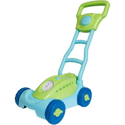 alldoro 60617 Kosiarka do trawy z bańkami mydlanymi