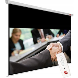Ekran do projektora Avtek Business Electric 240BT