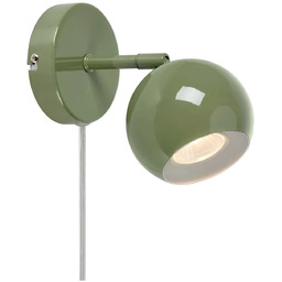 Kinkiet POP 1L Green 108985 - Markslojd