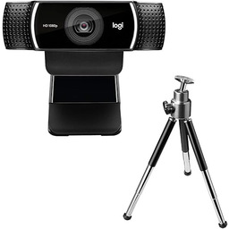Logitech C922 Pro Stream kamera internetowa, 1080P Full