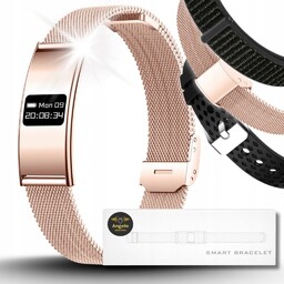 Smartwatch Smartband Damski B8 Angelo Watches EKG Puls