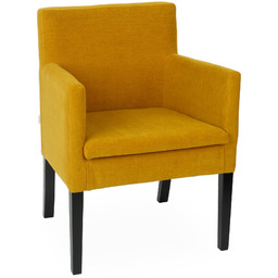 Fotel Milan 85, ponadczasowy design, wygodny, elegancki, klasyczny,