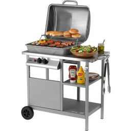 LUND Grill ogrodowy gazowy 99658