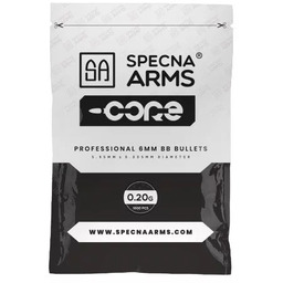 Kulki ASG 6 mm Specna Arms CORE 0,20g
