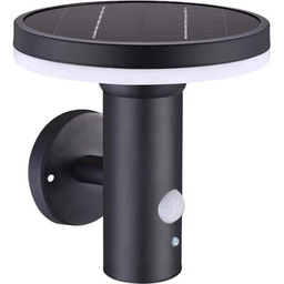 SUPERLED Kinkiet zewnętrzny solarny Sonda Round II 5306
