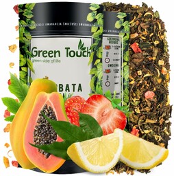 Herbata Białe Orzeźwienie z dodatkami (Torebka 200 g,